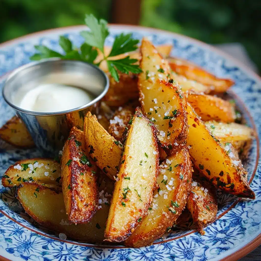 Ukrainian Pan-Fried Potatoes Recipe - Recipe Image