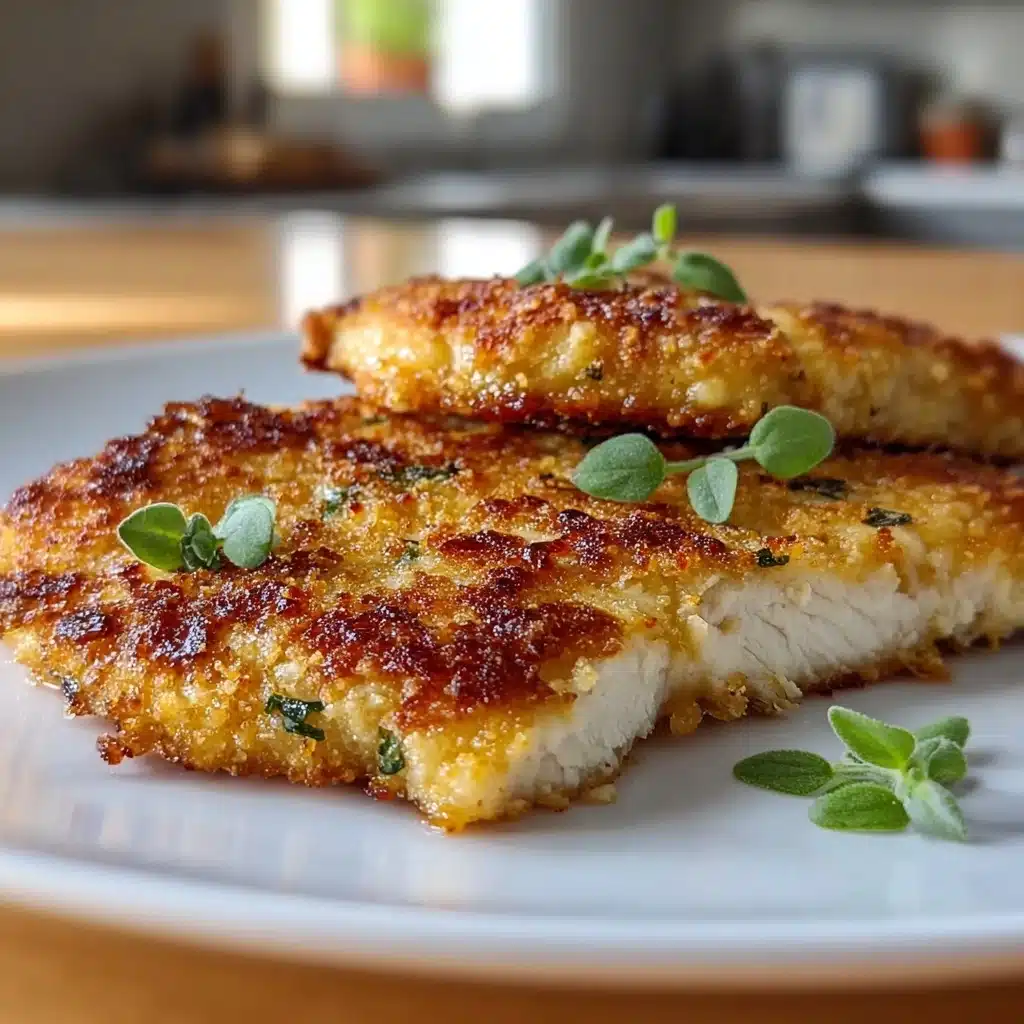 Melt In Your Mouth Chicken Breast Recipe - Recipe Image