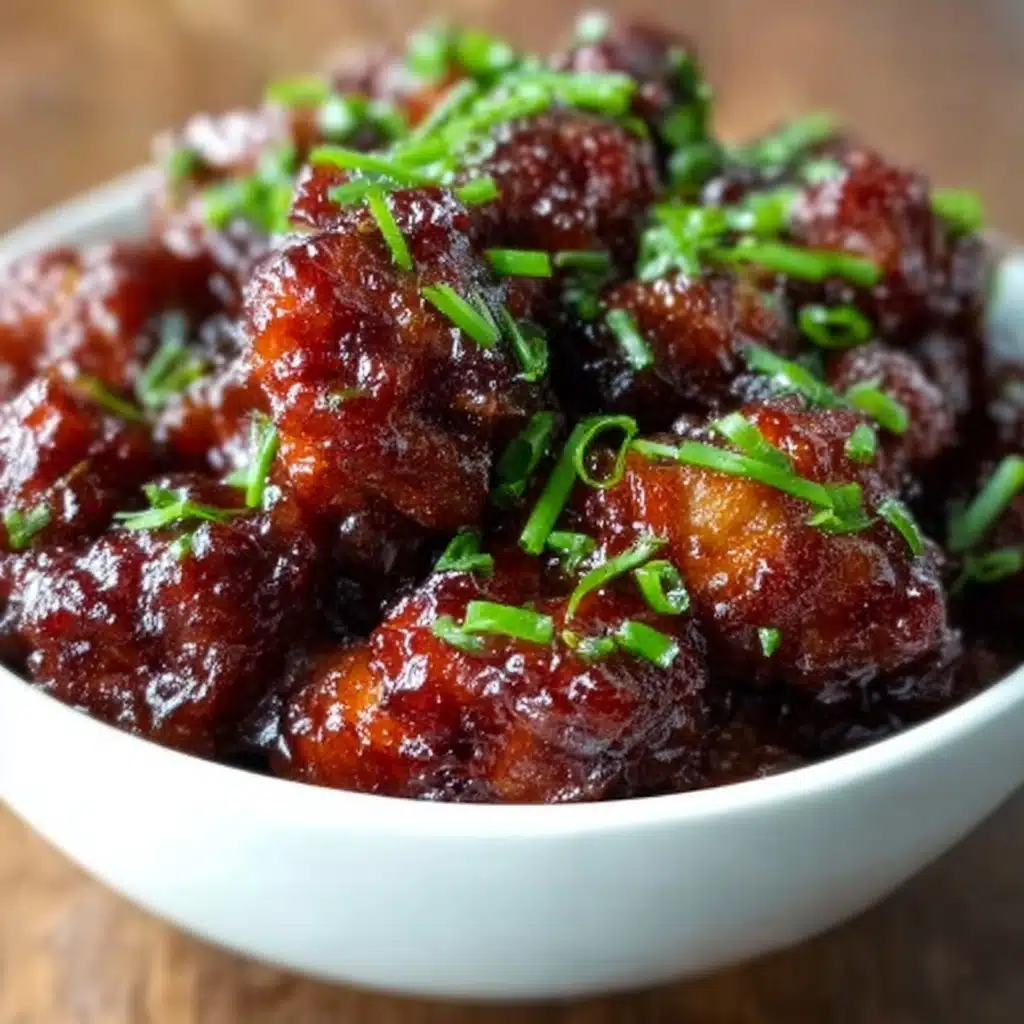 Sticky Honey Chicken Recipe