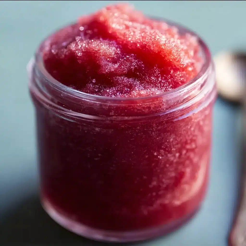 Rhubarb ButterIngredients: Recipe