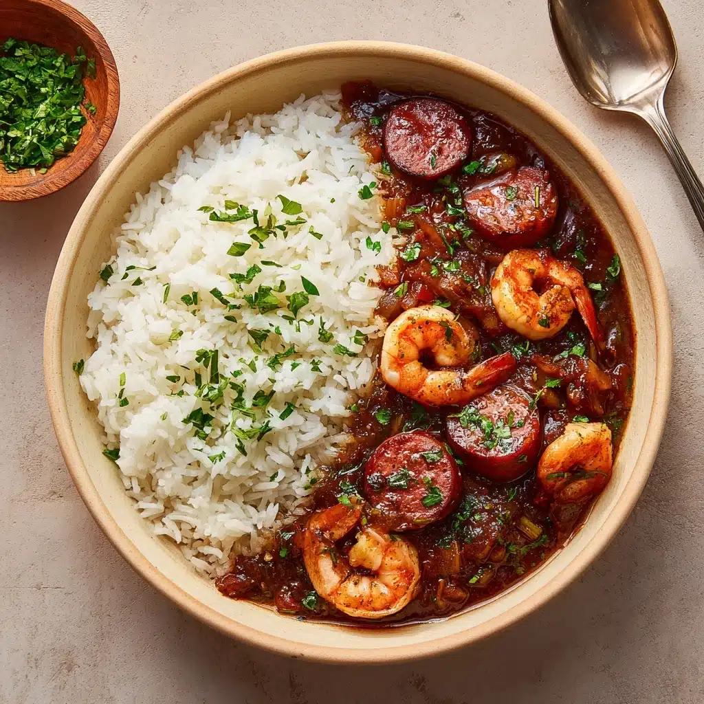 Gumbo Recipe - Recipe Image