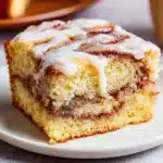 Cinnamon Roll Cake Recipe