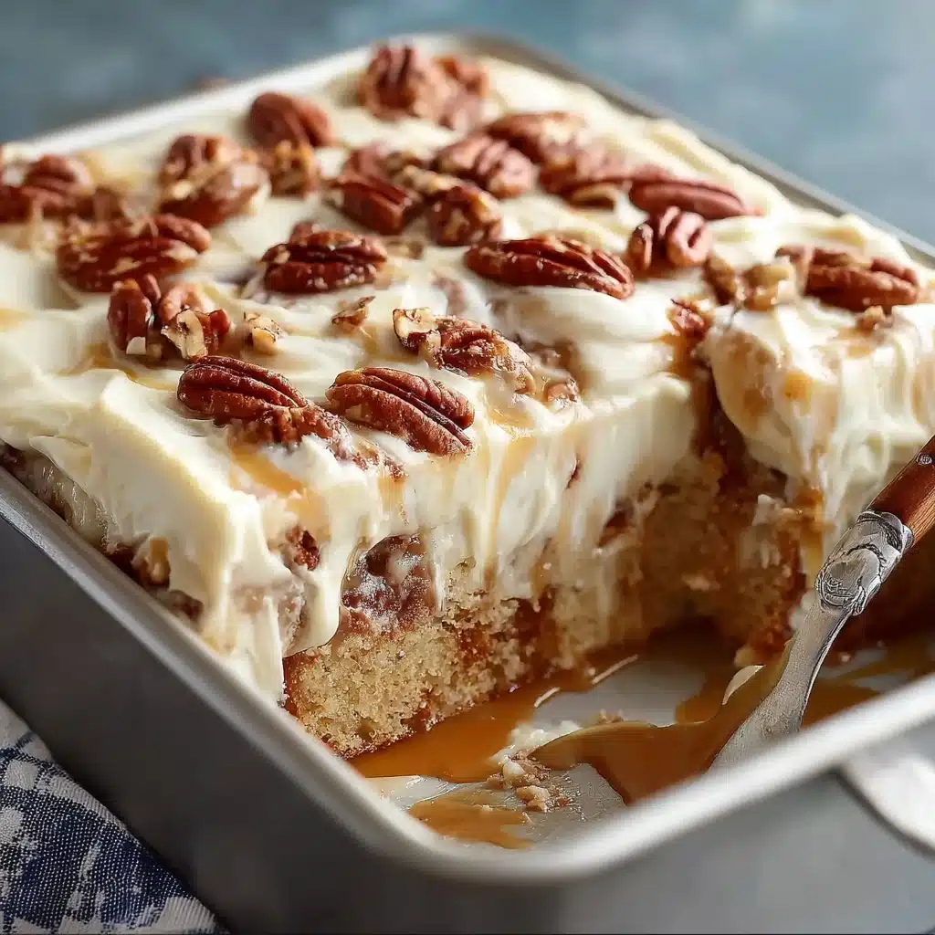 Texas Tornado Cake Recipe - Recipe Image