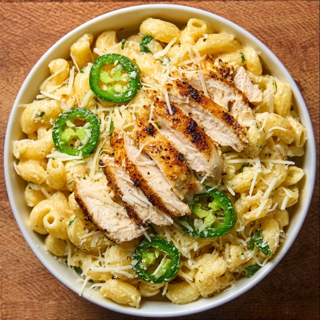 Rattlesnake Pasta Recipe