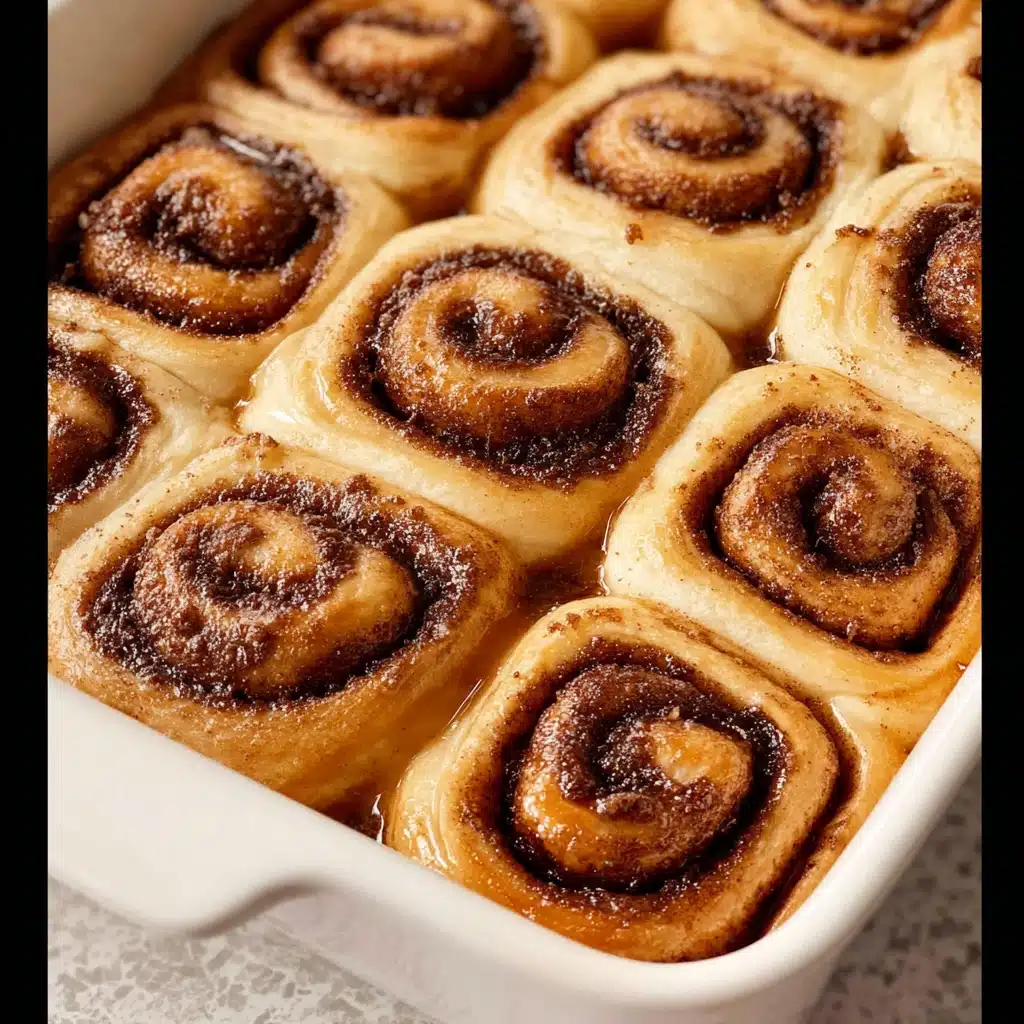 Banana Bread Cinnamon Rolls Recipe - Recipe Image