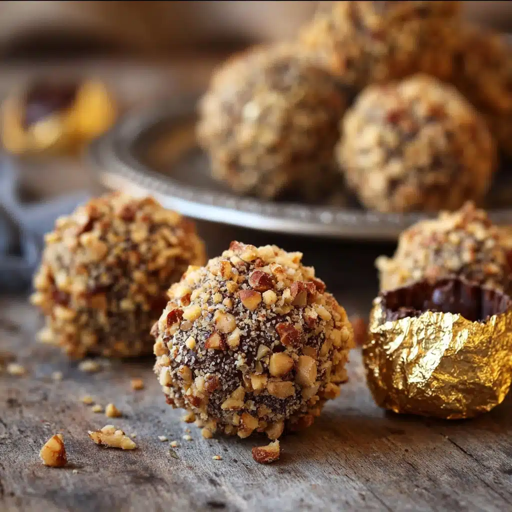 Ferrero Rocher Recipe