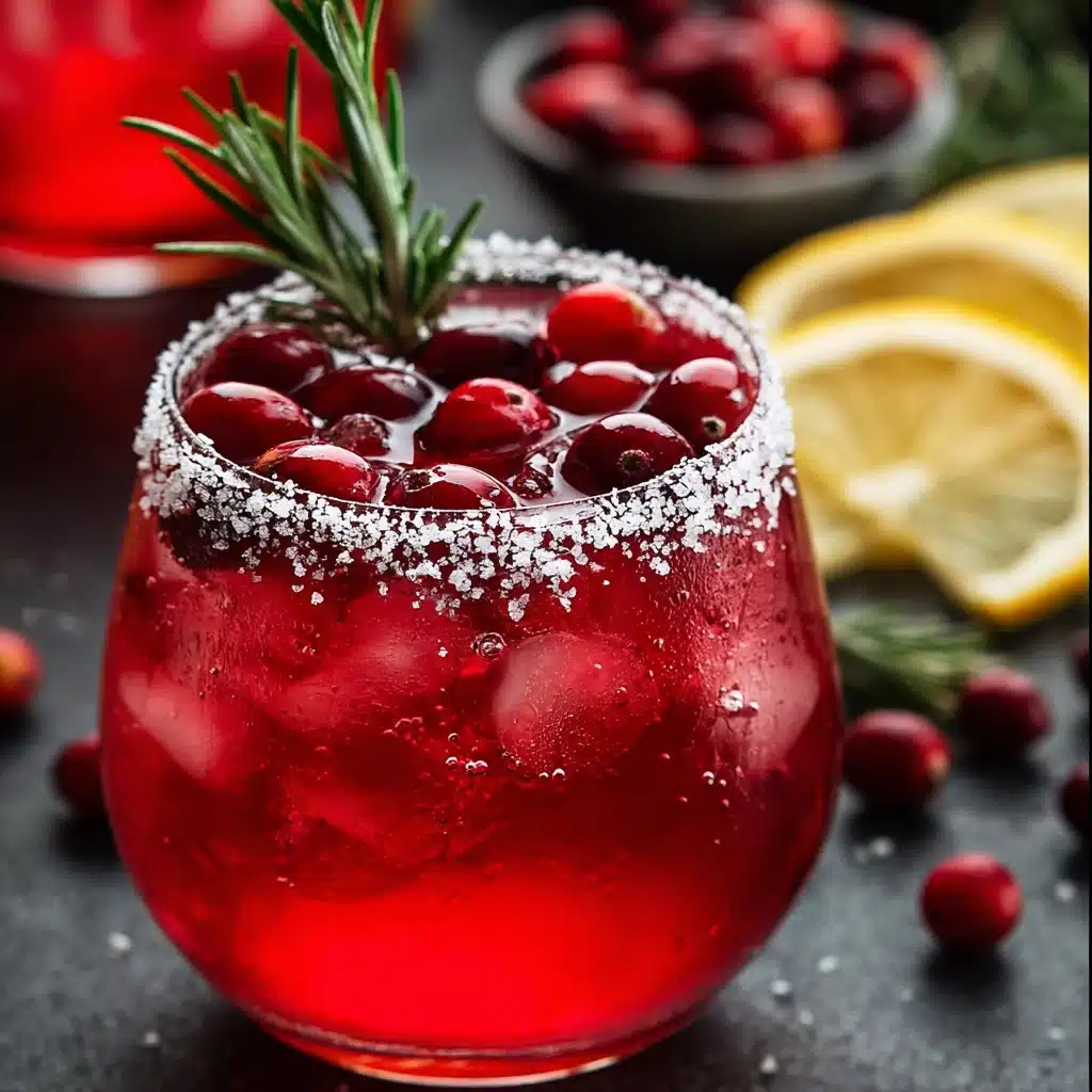 Monique’s Naughty & Nice Holiday Punch Recipe - Recipe Image