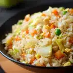 Cabbage Fried Rice Recipe