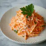 Russian Carrot Salad with Coriander Recipe