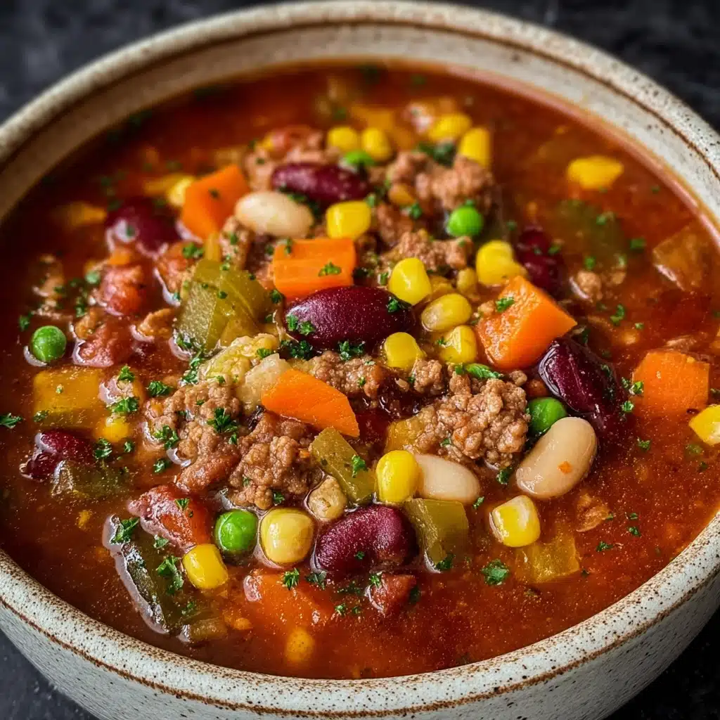 Cowboy Stew Recipe