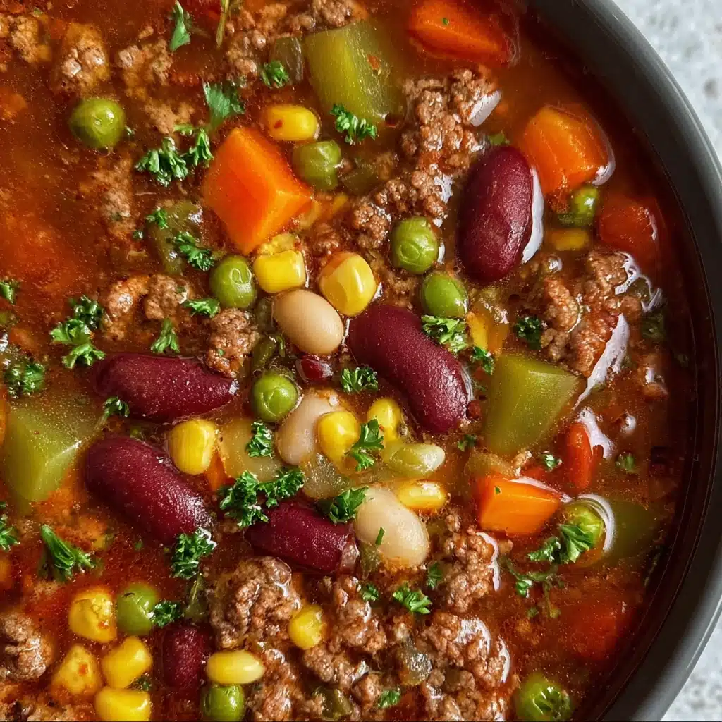 Cowboy Stew Recipe - Recipe Image