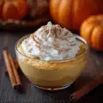 Pumpkin Mousse Recipe