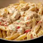 Rattlesnake Pasta Recipe