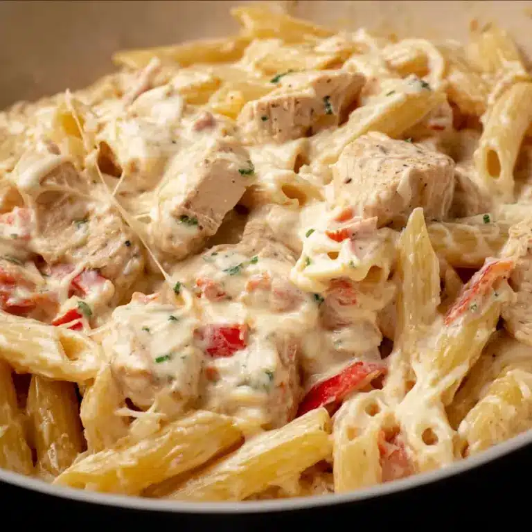 Rattlesnake Pasta Recipe