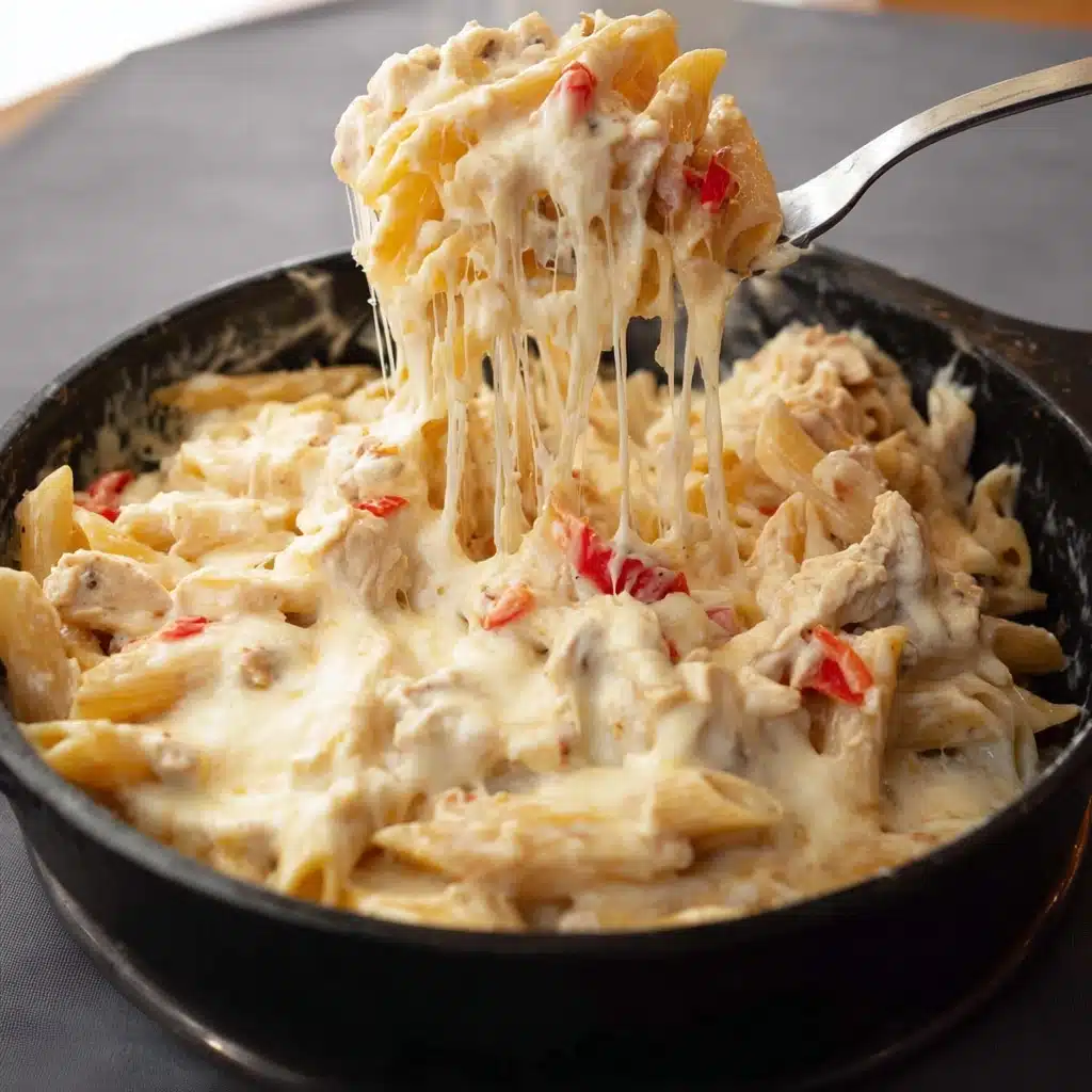 Rattlesnake Pasta Recipe - Recipe Image