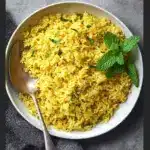 Greek Lemon Rice Recipe