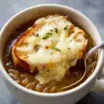 French Onion Soup Recipe