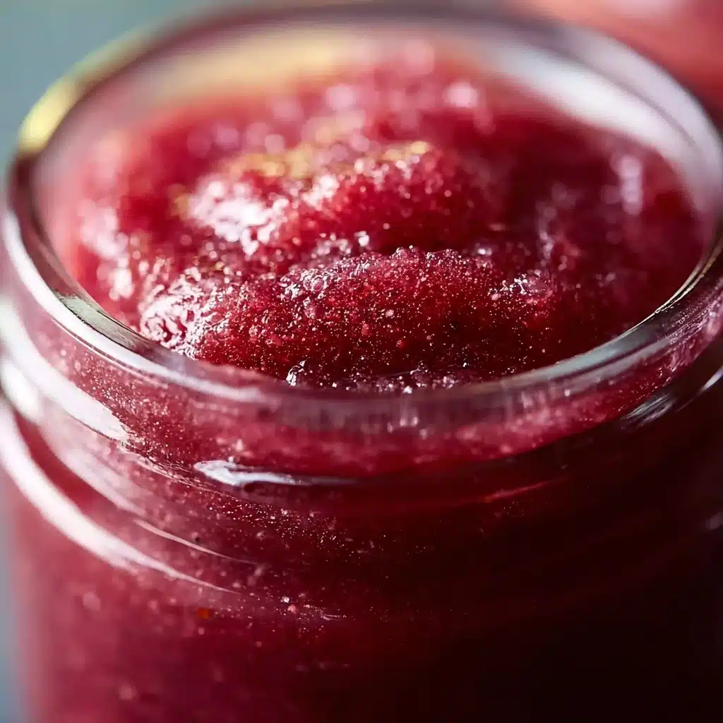 Rhubarb ButterIngredients: Recipe - Recipe Image