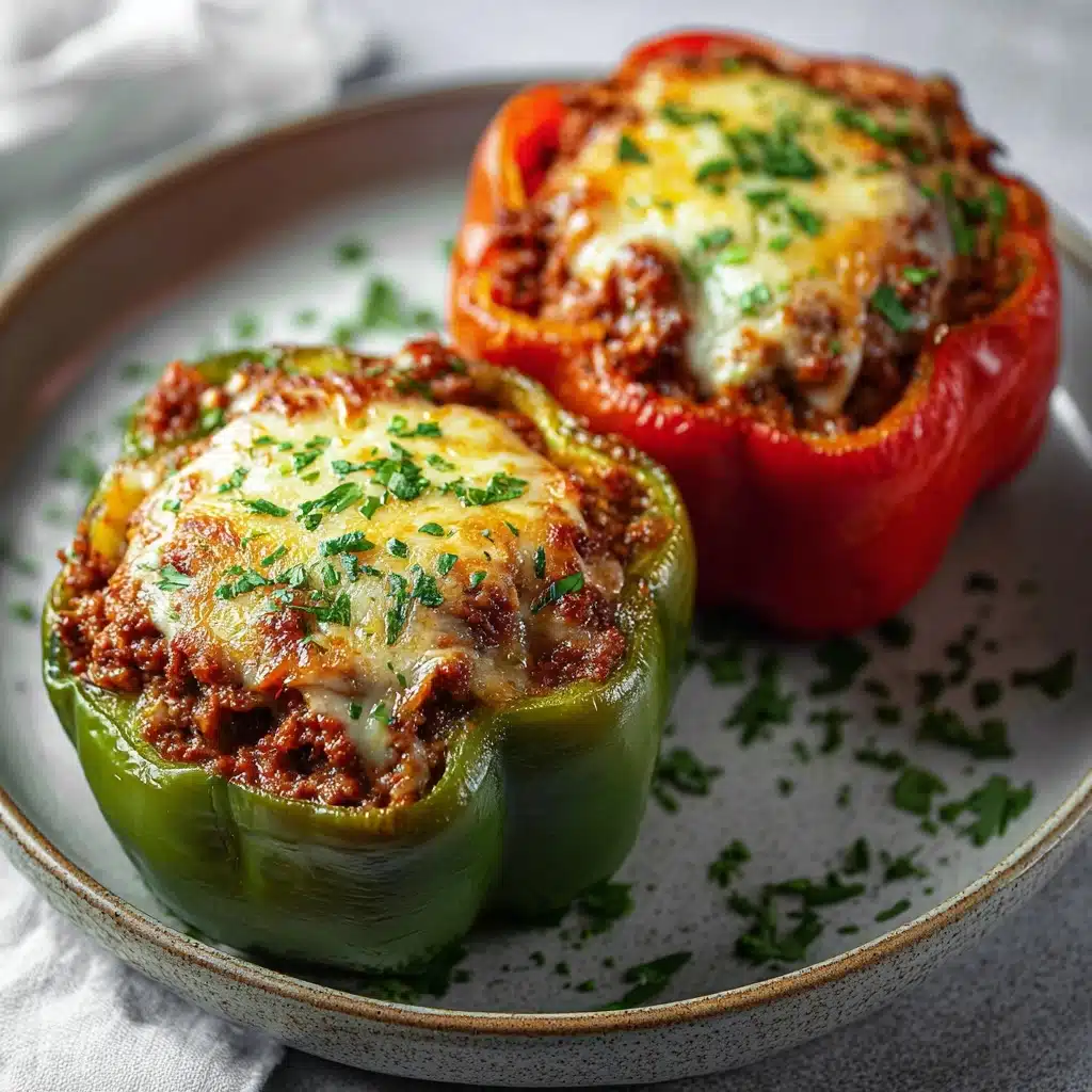 Stuffed Pepper Recipe