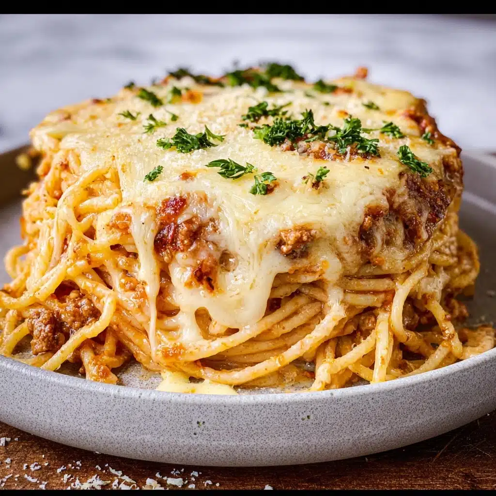 TikTok Spaghetti Recipe