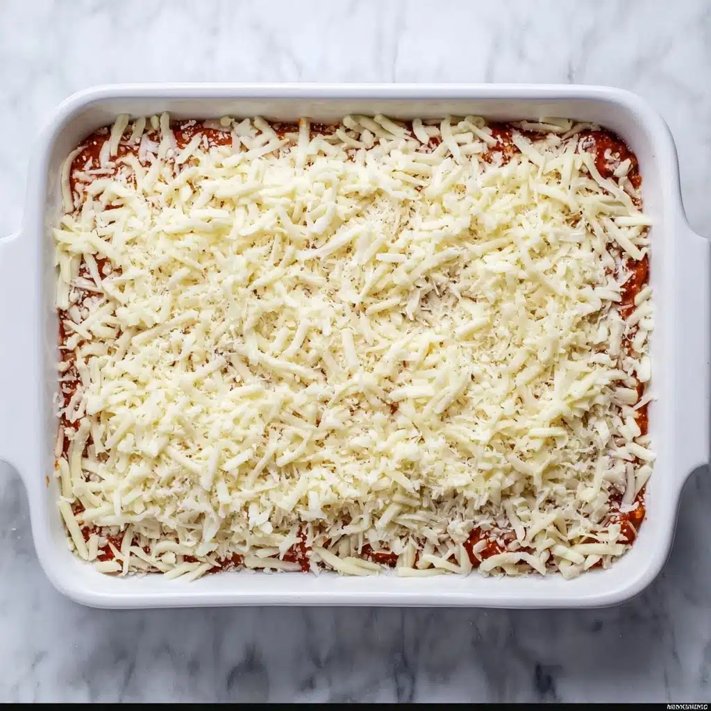 TikTok Spaghetti Recipe - Recipe Image