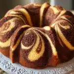 Cinnamon Swirl Bundt Cake Recipe