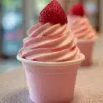 Strawberry Dole Whip Recipe