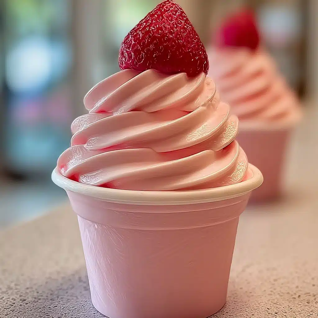 Strawberry Dole Whip Recipe
