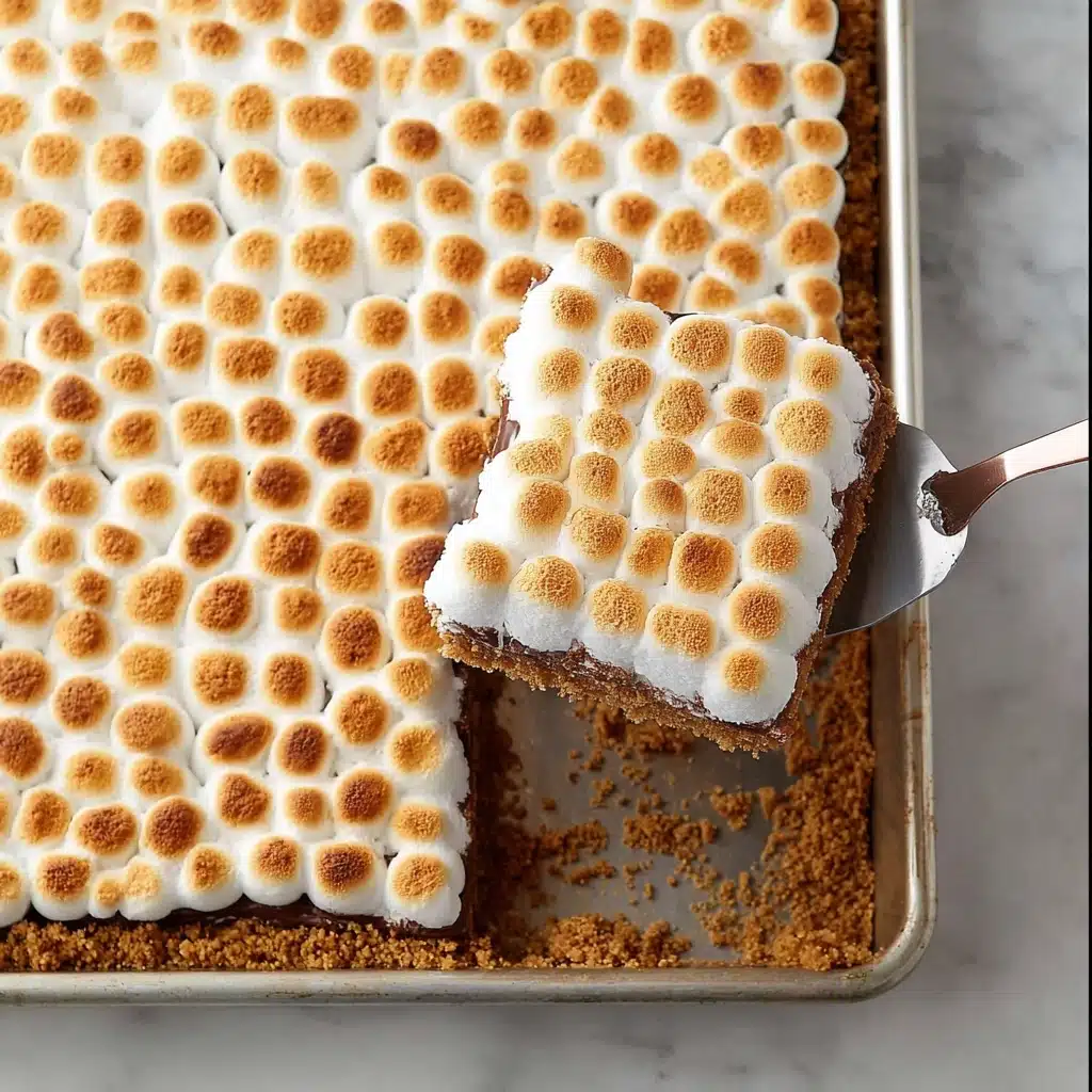 S'more Bars Recipe