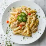 Rattlesnake Pasta Recipe