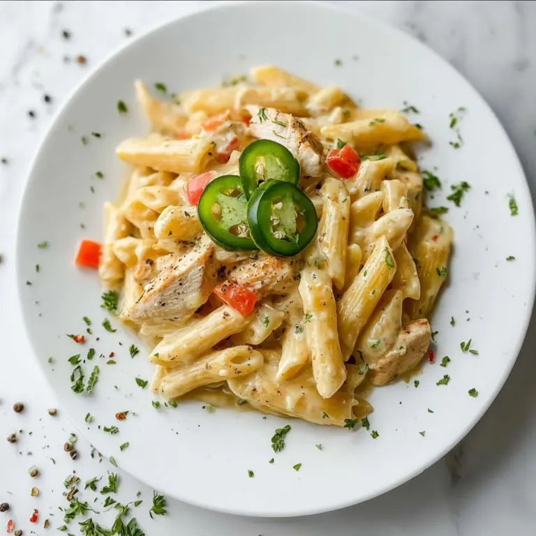Rattlesnake Pasta Recipe
