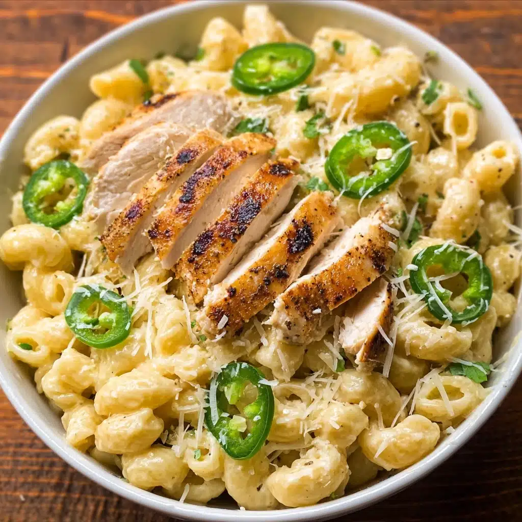 Rattlesnake Pasta Recipe - Recipe Image