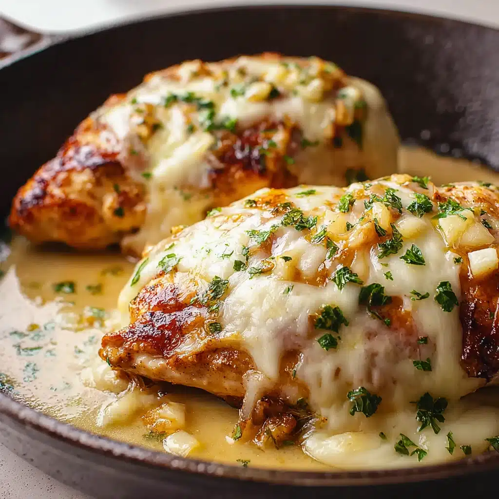Texas Roadhouse Smothered Chicken with Jack Cheese Recipe