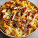 BBQ Chicken Mac and Cheese Recipe