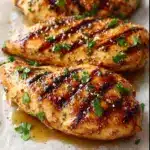 Honey Mustard Chicken Recipe