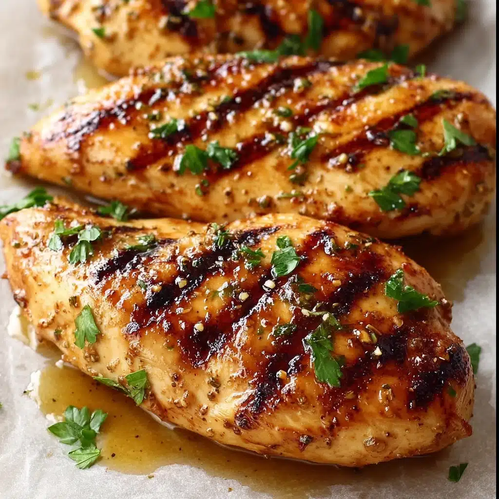 Honey Mustard Chicken Recipe