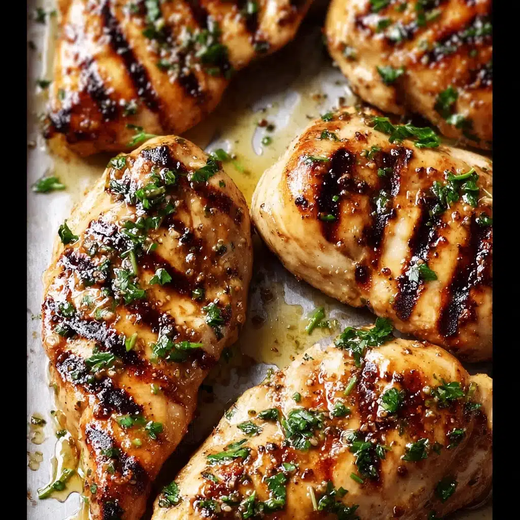 Honey Mustard Chicken Recipe - Recipe Image