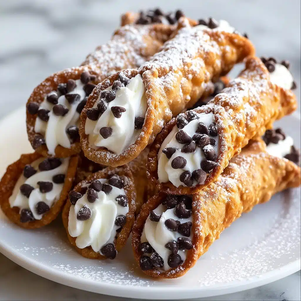 How to Make Cannoli Filling Recipe