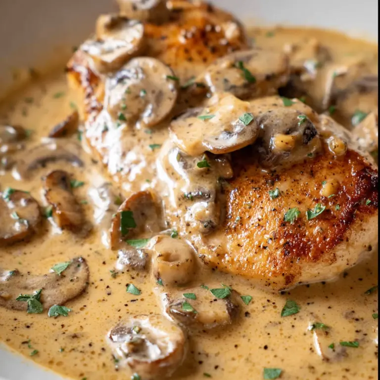 Lower the heat as much as possible and stir in the sour cream, mixing until smooth and well combined Recipe
