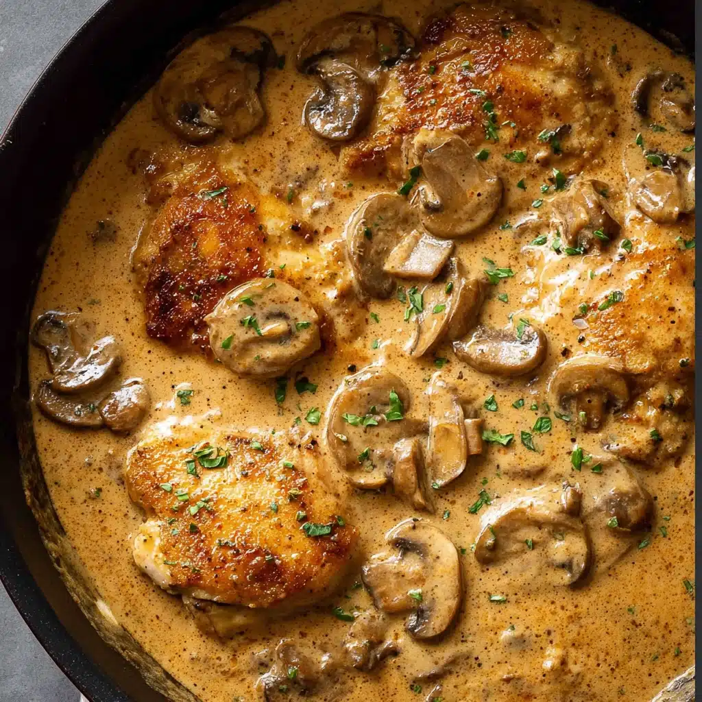 Lower the heat as much as possible and stir in the sour cream, mixing until smooth and well combined Recipe - Recipe Image
