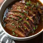 Slow Cooker Beef Brisket Recipe