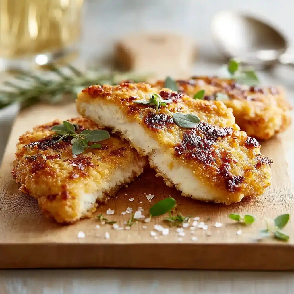Melt In Your Mouth Chicken Breast Recipe - Recipe Image