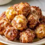 Apple Fritter Bites Recipe
