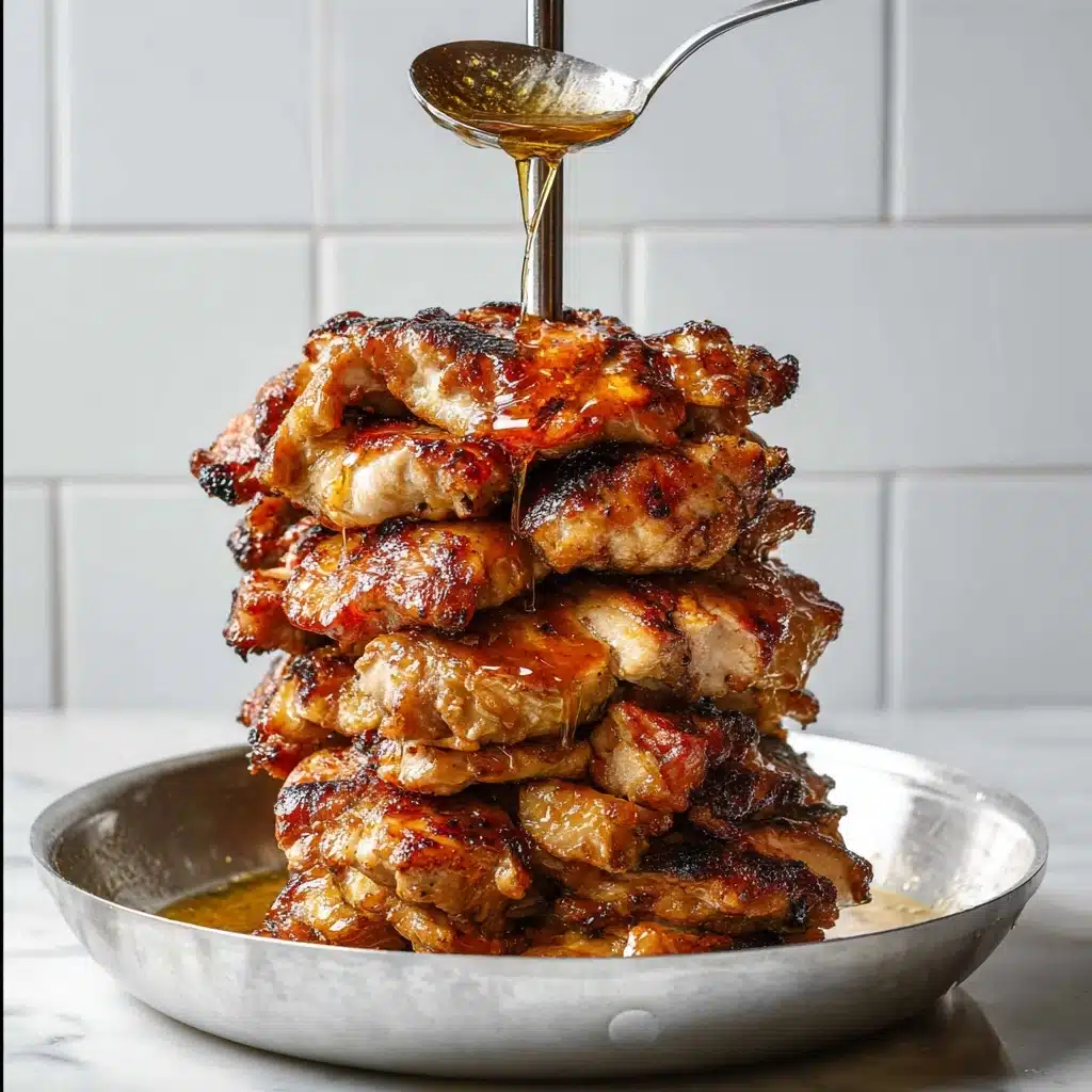 Greek Chicken Gyros Recipe - Recipe Image