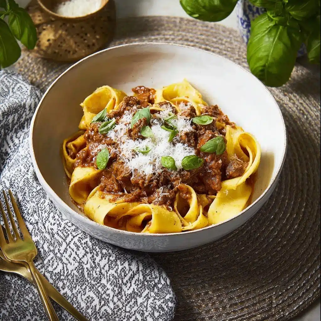 Classic Italian Comfort Recipe