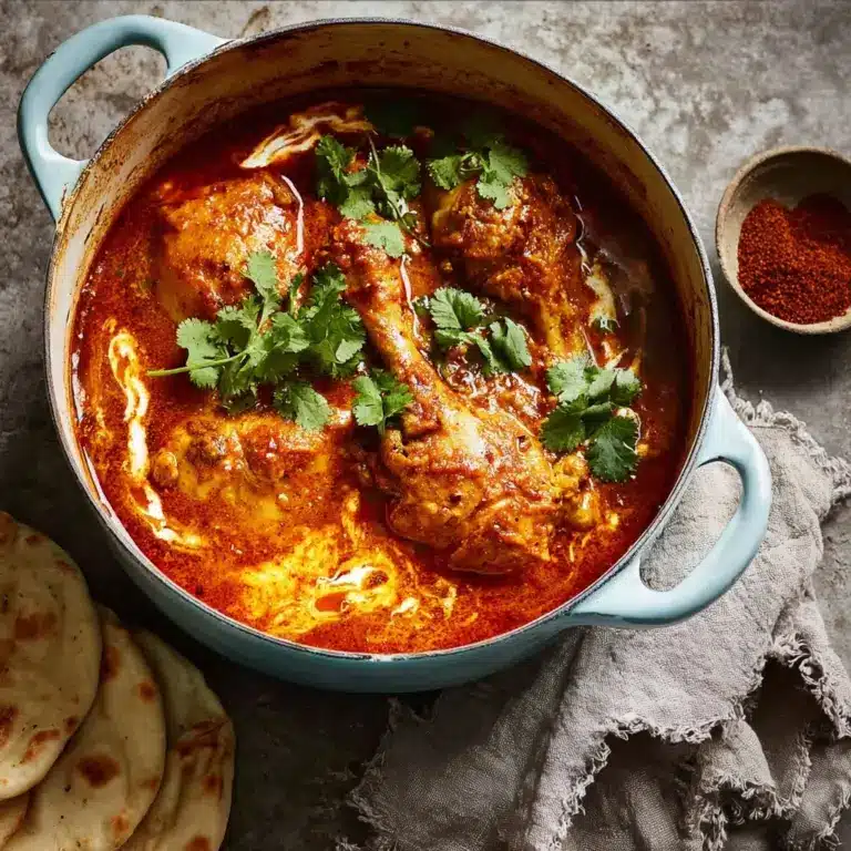 East African Kuku Paka Recipe