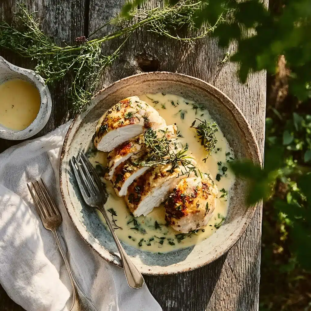 Melt In Your Mouth Caesar Chicken Recipe