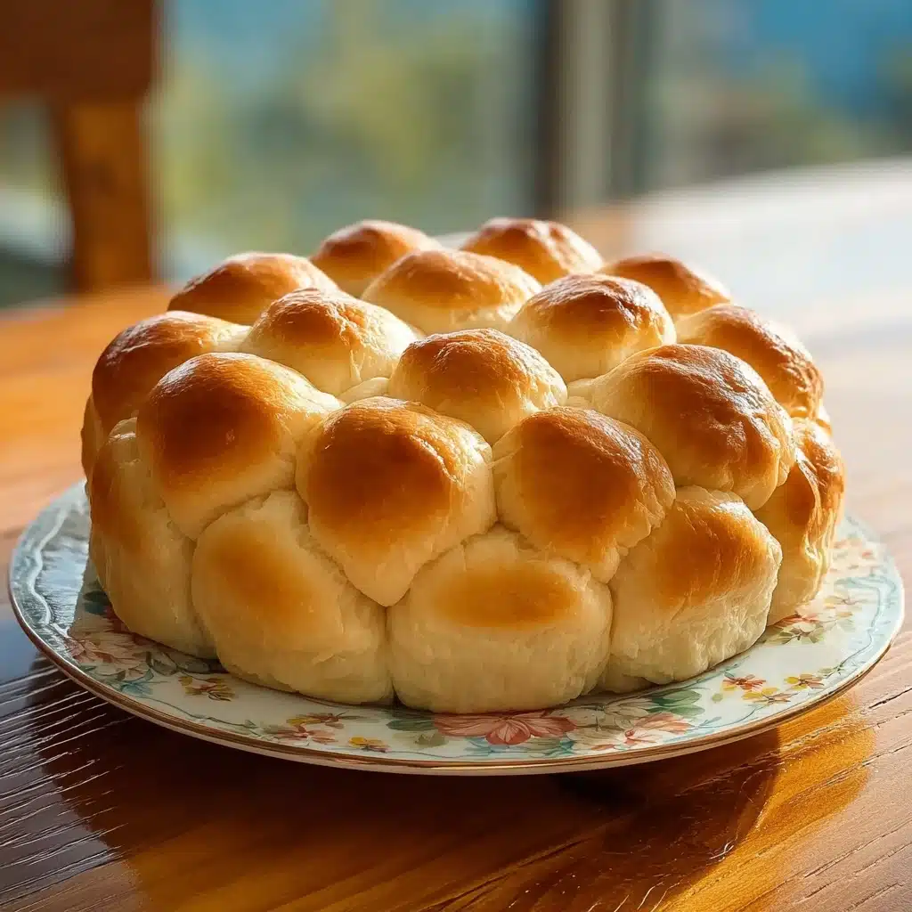Cloud Bread Recipe