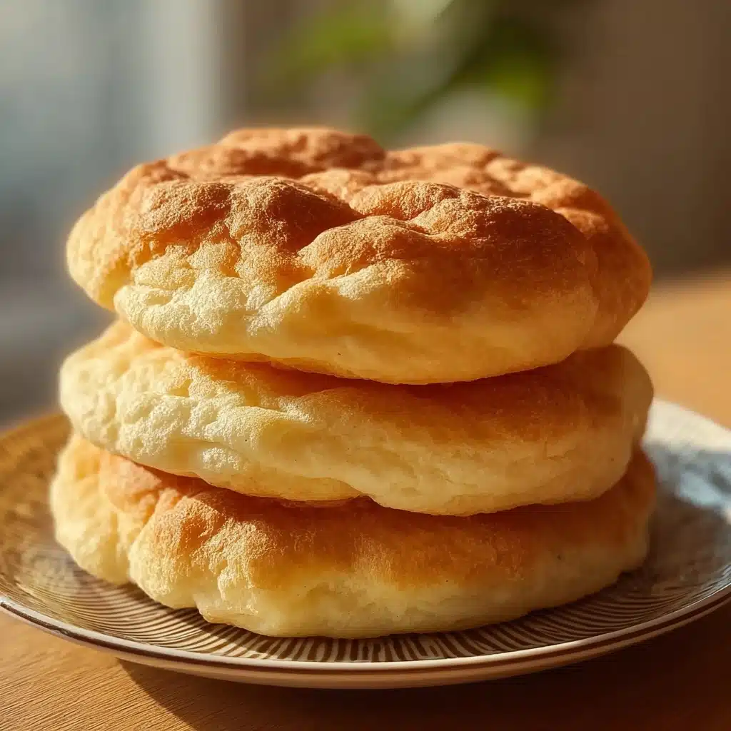 Cloud Bread Recipe - Recipe Image