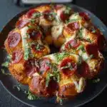 Irresistible Pizza Monkey Bread Recipe